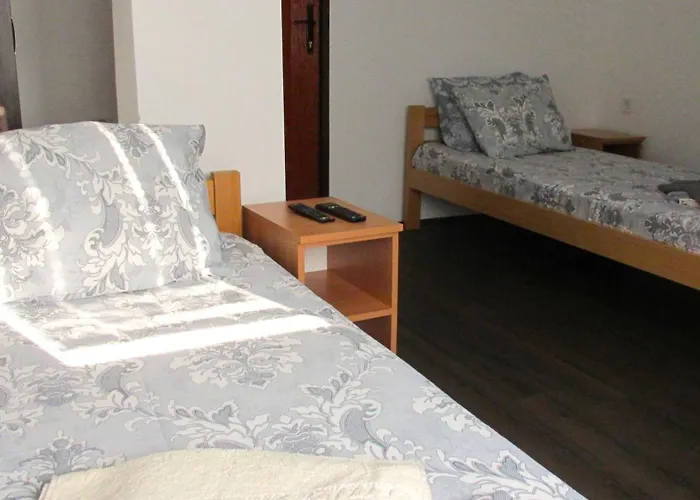 Δωμάτια σε οικογενειακή κατοικία Prenociste Lipov Lad Νεγκοτίν